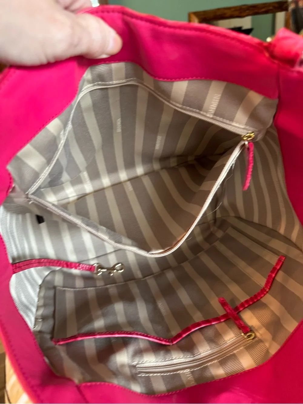 Brahmin Marianna Ribbon Botany Satchel